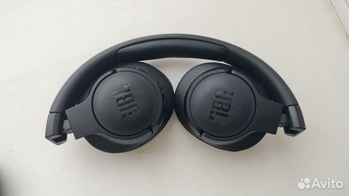 Беспроводные/проводные наушники JBL Tune 760NC