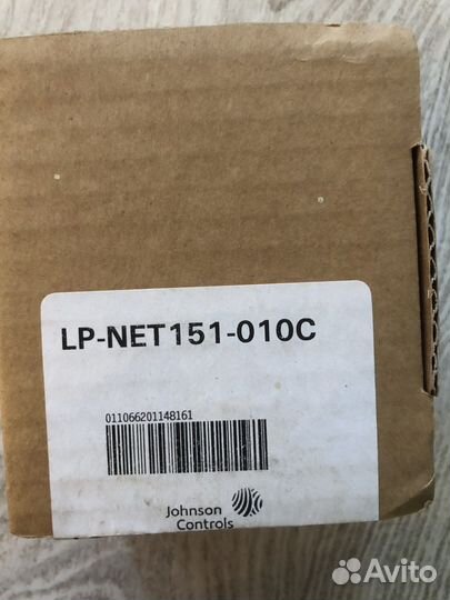 Johnson Controls N2 open comm. card for FX15