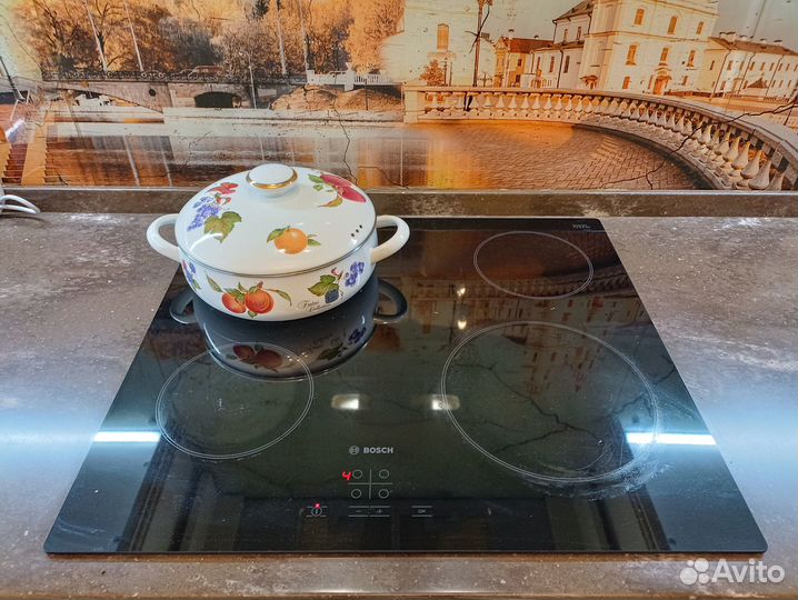Варочная поверхность bosch б/у