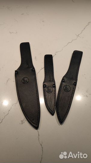 Ножны кожаные