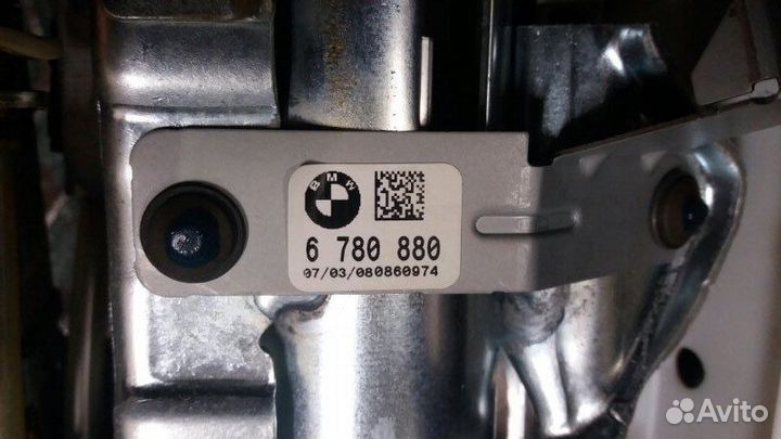 Колонка рулевая электрическая BMW 5 E60 E61 03-09г