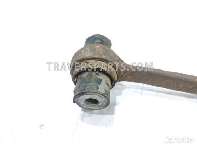 Тяга задняя развальная