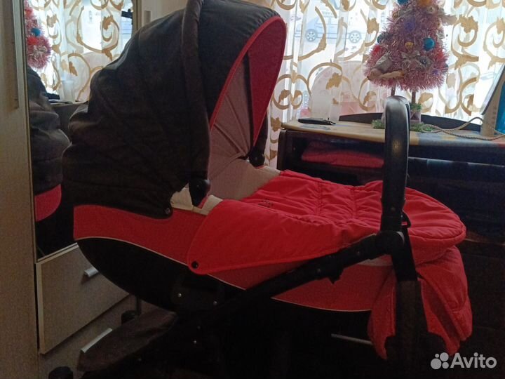 Коляска 2 в 1