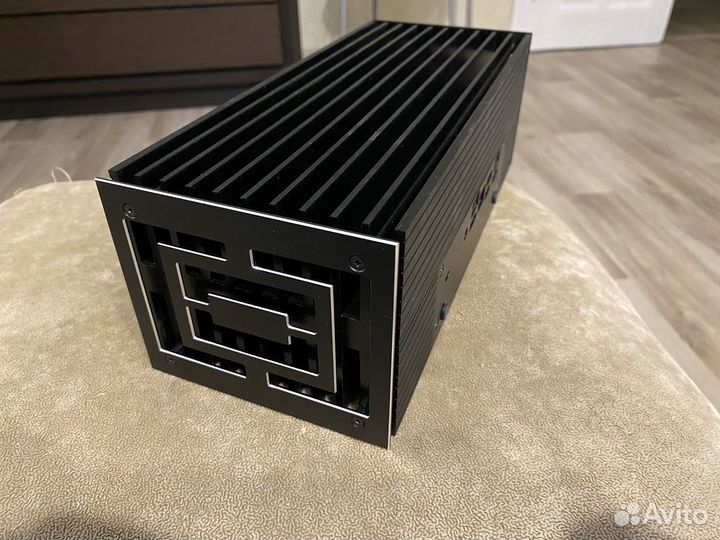 Корпус Akasa Turing AC PRO (для Intel NUC 12/13)