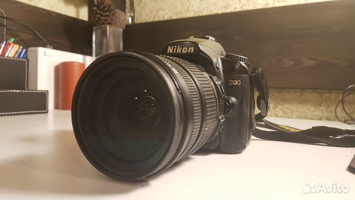 Nikon D90 + объектив Sigma 17-70 2.8 Macro HSM