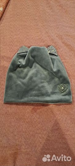 Шапка для девочки