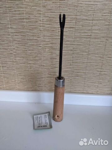Корнеудалитель и мотыжка новые