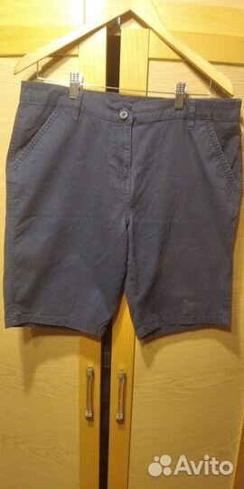 Шорты женские, новые, Германия, р.52
