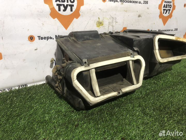 Корпус печки для ваз 2110 2111 2112
