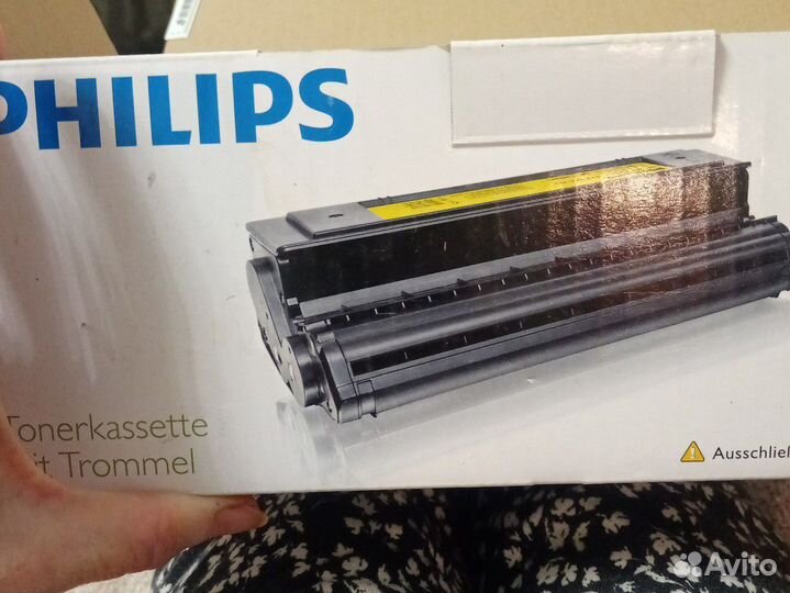 Картридж лазер мfd 6100