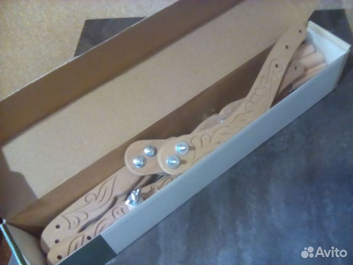 Станок для вышивания крестом и бисером Искусница