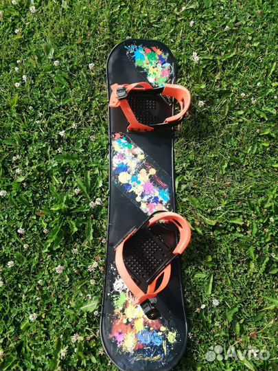 Сноуборд детский