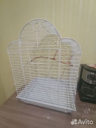 Клетка для попугая