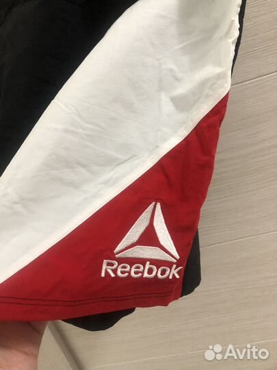 Шорты UFC Reebok L оригинал новые