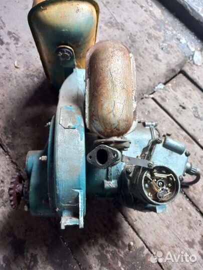 Двигатель 2сд м1