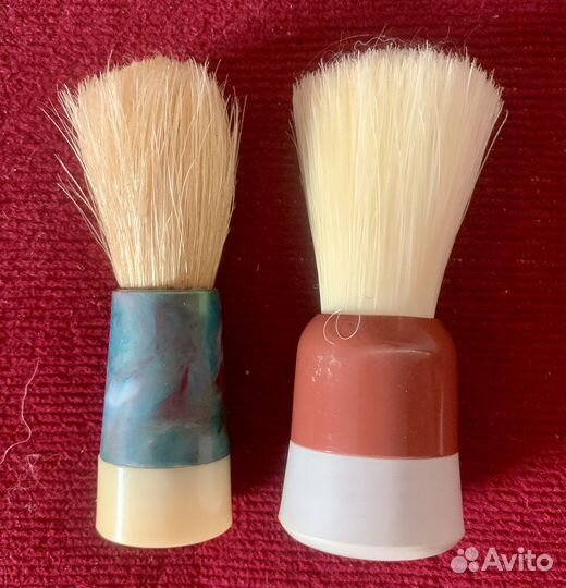 Помазки новые СССР