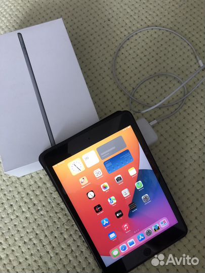 iPad mini 5 64gb