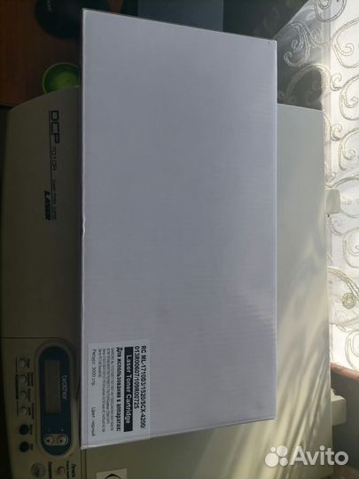 Картридж Samsung 4200