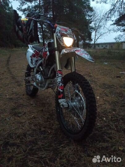 Кросс эндуро GR2