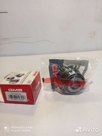 Подшипник ступицы Daewoo matiz Shevrralet spark