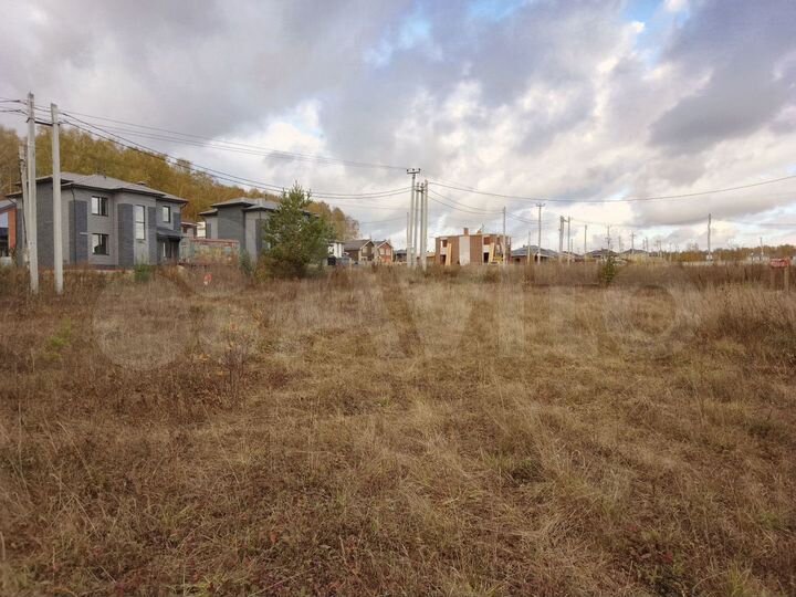 Участок 10 сот. (ИЖС)