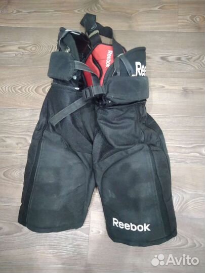 Хоккейные шорты reebok 18kХ