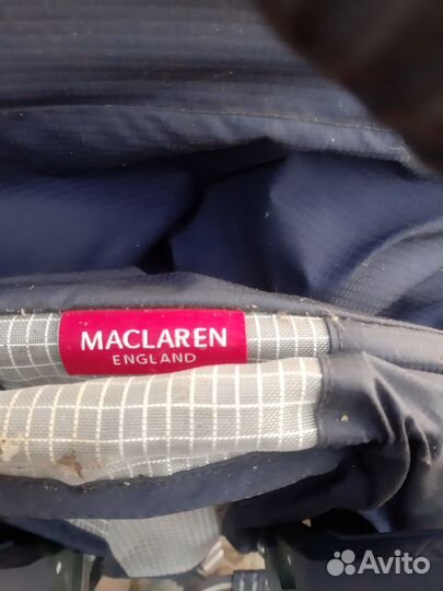 Коляска-трость