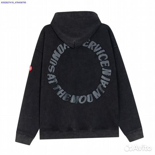 Cav empt худи варёнка (Арт.49367)