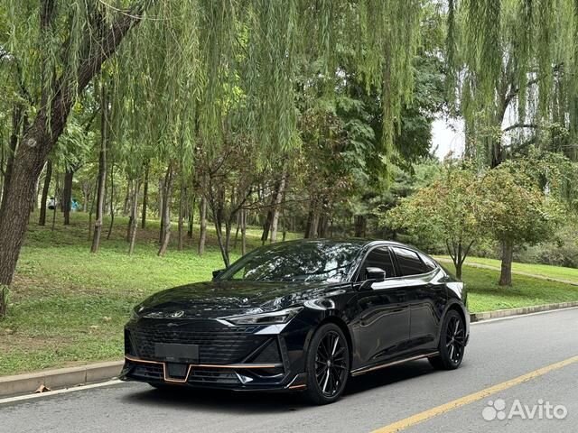 Changan UNI-V 1.5 AMT, 2022, 38 000 км