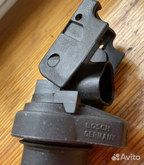 Катушка зажигания Bosch 0221504464 б/у
