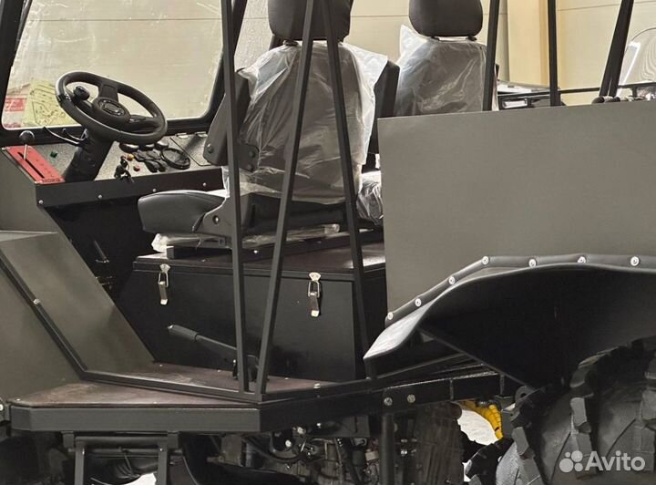 Переломка Ермак (Снегоход - Болотоход)