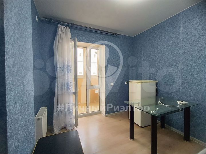 1-к. квартира, 34,3 м², 14/17 эт.