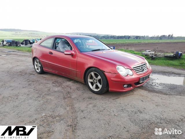 АКПП Ремонт mercedes c-class 2.2 2112703300