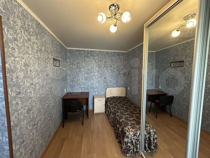 3-к. квартира, 58,8 м², 4/5 эт.