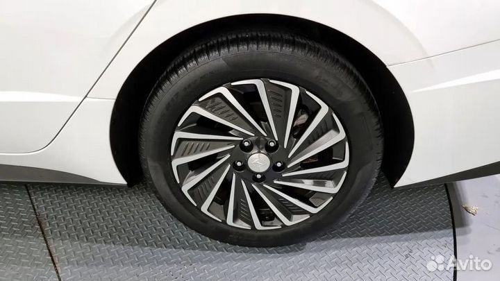 Hyundai Sonata 2.0 AT, 2020, 57 186 км