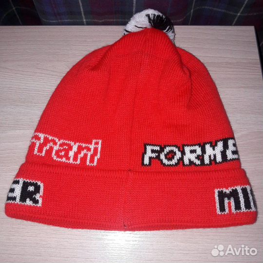 Шапка Michael Schumacher StuffLand