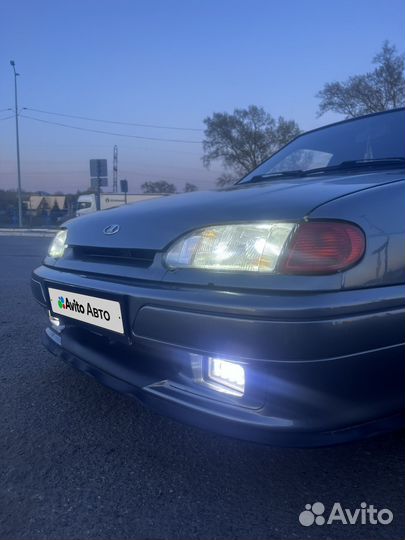 ВАЗ 2114 Samara 1.6 МТ, 2010, 99 308 км