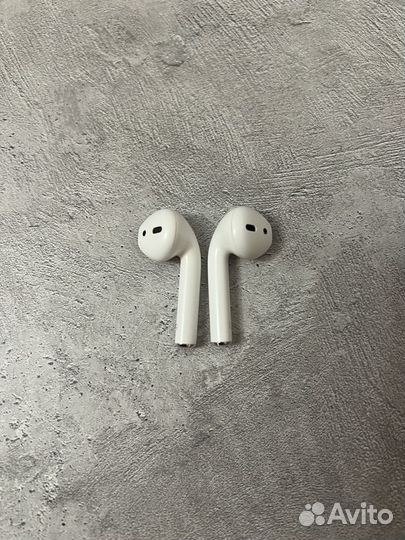 Наушники Apple Airpods 2