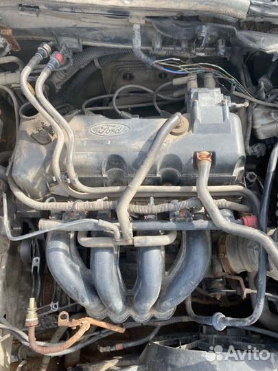 Двигатель Ford Focus 1 2005
