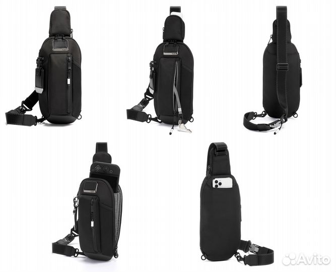 Сумка Tumi Esports Pro Sling