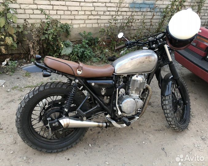Honda Cb400ss