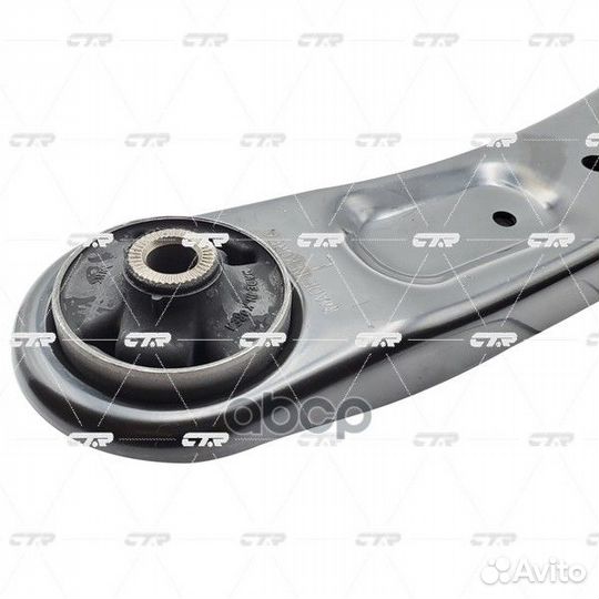 Рычаг пер.лев. KIA Cerato (YD) 2013- CQ0214L CTR