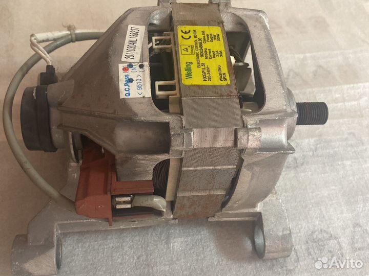 Двигататель стиральной машины