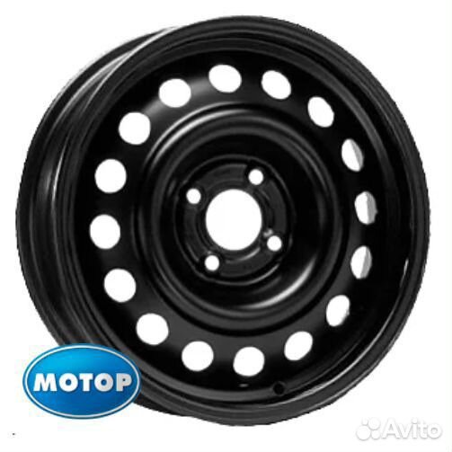 Диски Штампованный R16 trebl X40054 6 5/114.3 D67