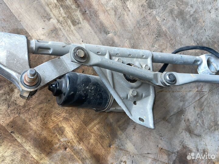 Трапеция Дворников w203 мерседес