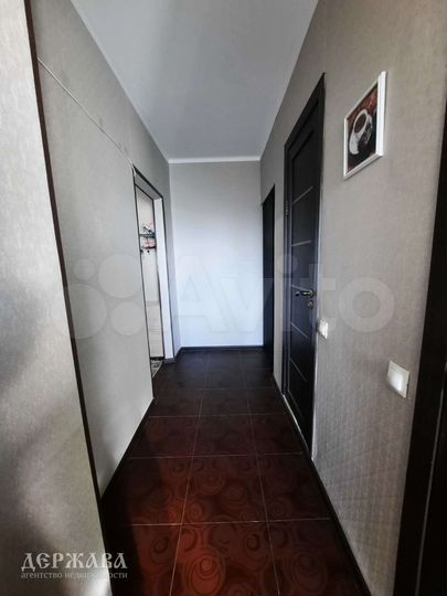 1-к. квартира, 38,8 м², 9/9 эт.