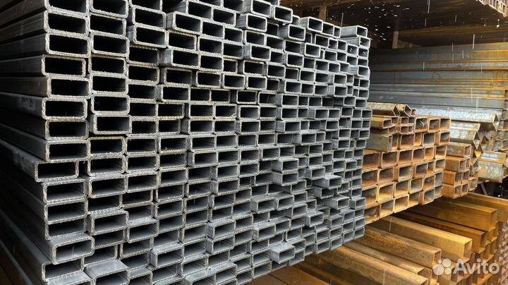 Профильная труба 40х25