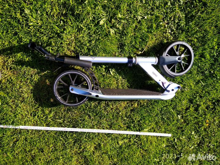 Классый складной универсальный самокат