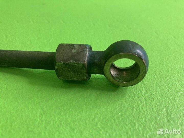 Трубка топливная MAN TGX