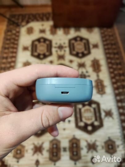 Наушники TWS Xiaomi Redmi Buds Essential синий